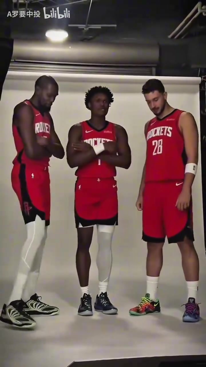 新赛季各队三人组对比