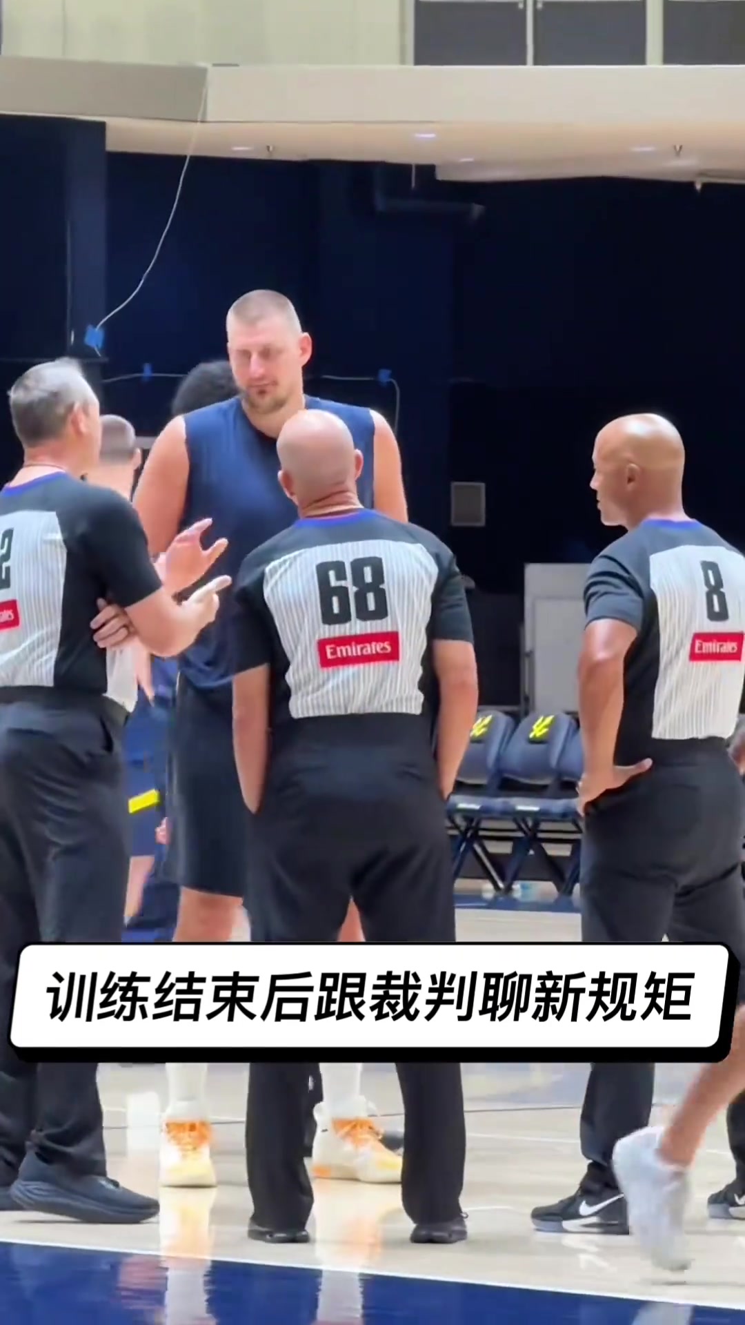 无死角备战约基奇和马