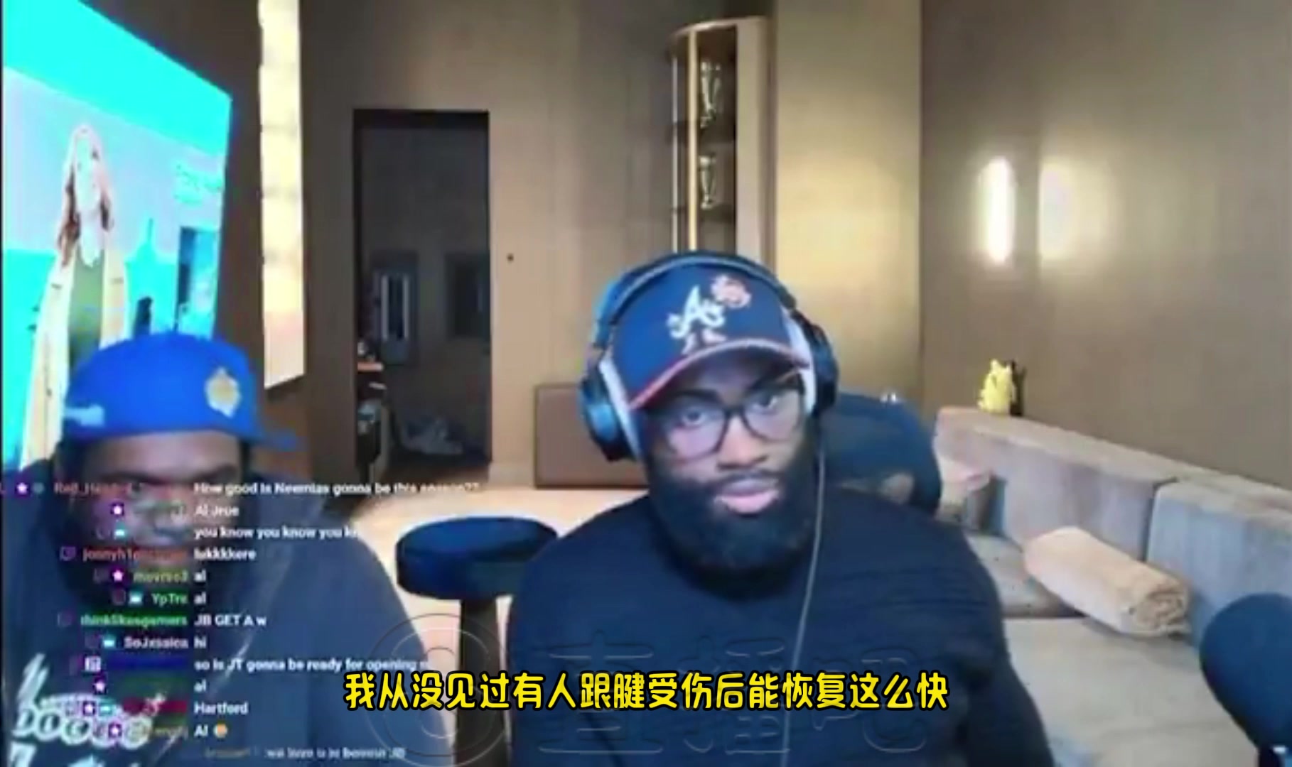 不愧耐杀王布朗谈塔图